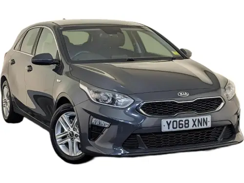 Kia Ceed YO68 XNN