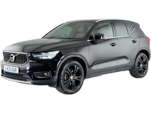 Volvo XC40 Inscription Pro B4 MHEV A LK21 UGR