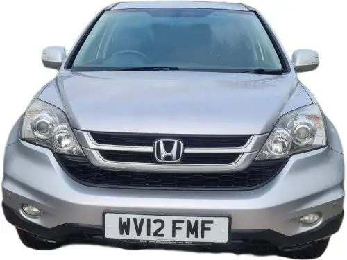 Honda CR-V WV12 FMF