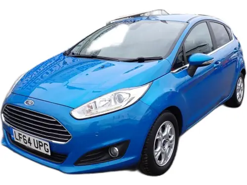 Ford Fiesta LF64 UPG