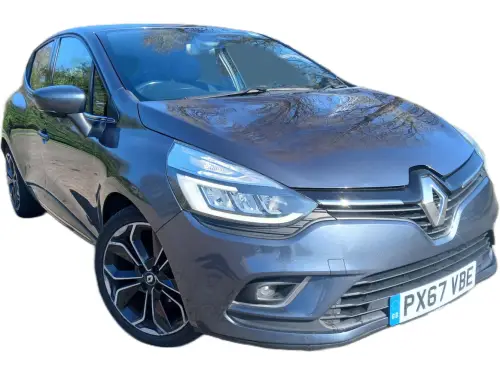 Renault Clio PX67 VBE