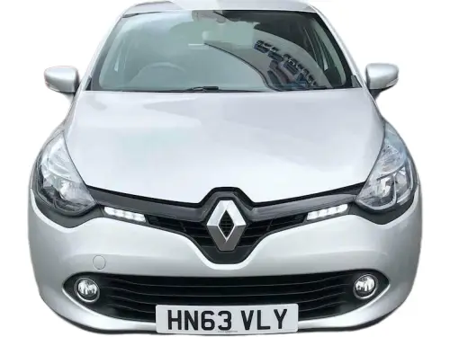 Renault Clio Expr-N+ Energy TCe ECO2SS HN63 VLY