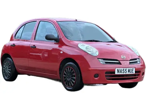 Nissan Micra NA55 MUE