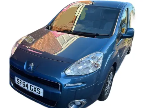 Peugeot Horizon SF64 GXS