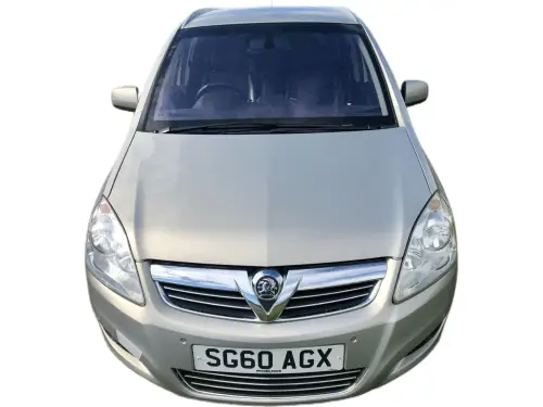 Vauxhall Zafira SG60 AGX