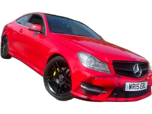 Mercedes-Benz C WR15 EBL