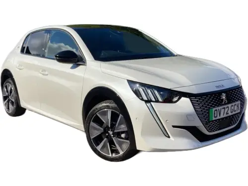 Peugeot 208 GT Premium EV OV72 GCK