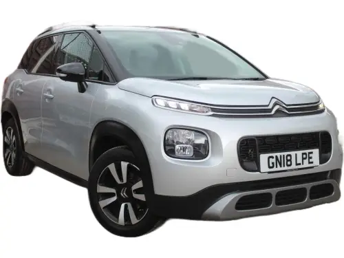 Citroën C3 Aircross GN18 LPE
