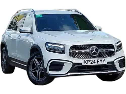 Mercedes-Benz GLB 200 AMG LN Executve MHEV A KP24 FYY