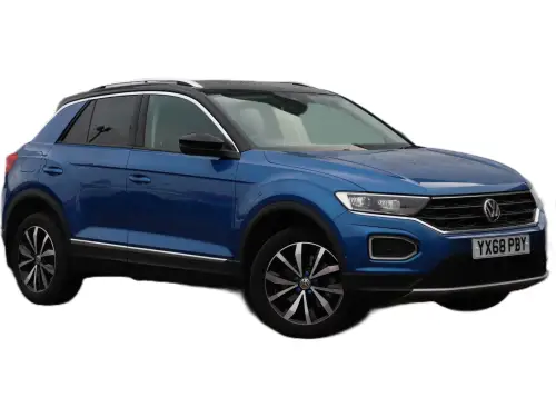 Volkswagen T-Roc Design TSI Evo YX68 PBY