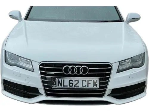 Audi A7 NL62 CFM