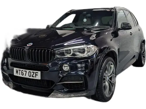 BMW X5 MT67 OZF