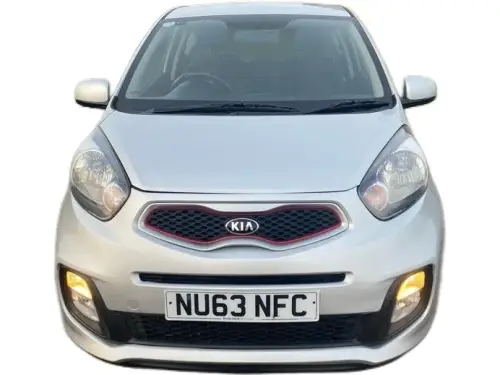 Kia Picanto NU63 NFC