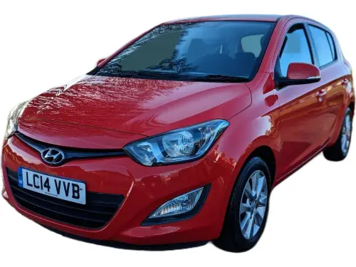 Hyundai I20 LC14 VVB