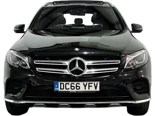 Mercedes-Benz GLC DC66 YFV