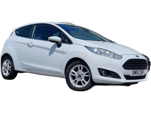 Ford Fiesta SM15 ZSR