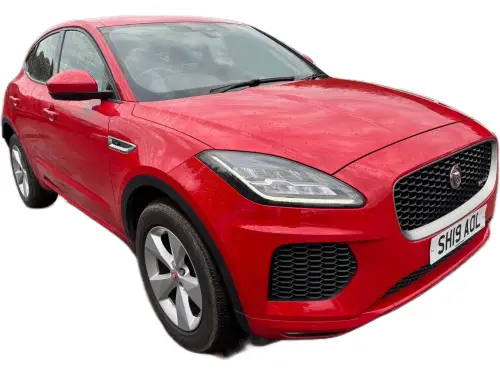 Jaguar E-PACE SH19 AOL