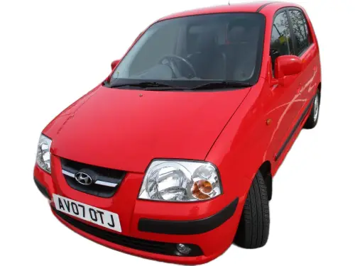 Hyundai Amica CDX Auto AV07 OTJ