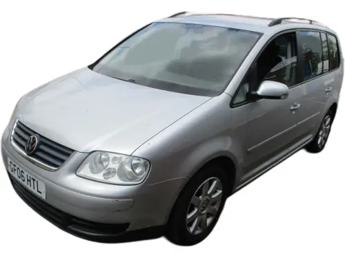 Volkswagen Touran GF06 HTL
