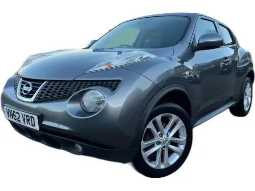 Nissan Juke VN62 VRD