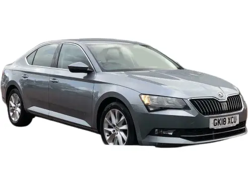 Škoda Superb SE TSI S-A GK18 XCU