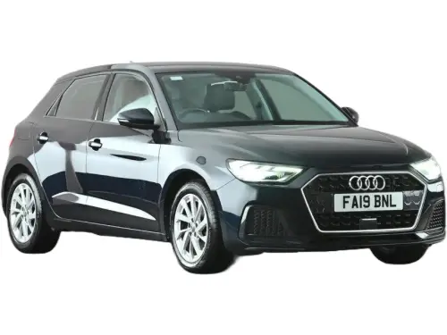 Audi A1 FA19 BNL