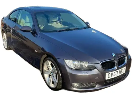 BMW 3 Series OV57 HEJ