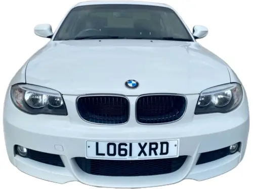 BMW 1 Series LO61 XRD
