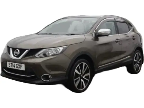 Nissan Qashqai ST14 GXF