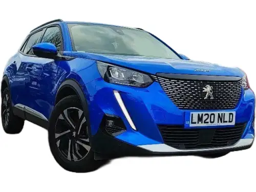 Peugeot 2008 Allure PureTech S/S Auto LM20 NLD