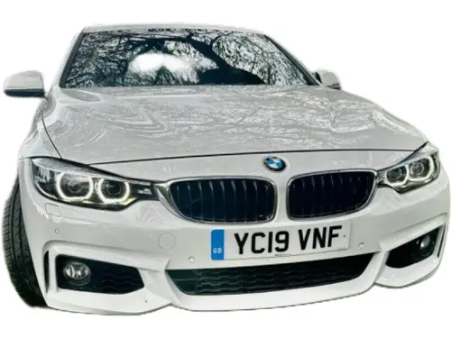 BMW 420 YC19 VNF