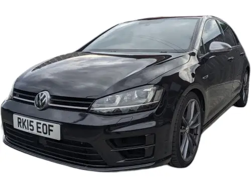 Volkswagen Golf RK15 EOF