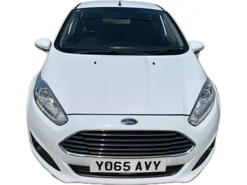 Ford Fiesta YO65 AVY