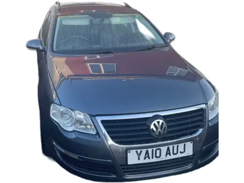 Volkswagen Passat YA10 AUJ