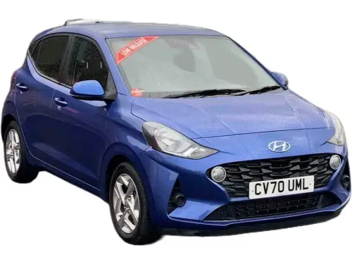 Hyundai I10 SE Connect MPI CV70 UML