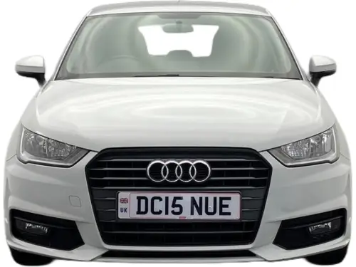 Audi A1 DC15 NUE