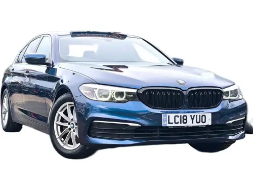 BMW 5 Series LC18 YUO