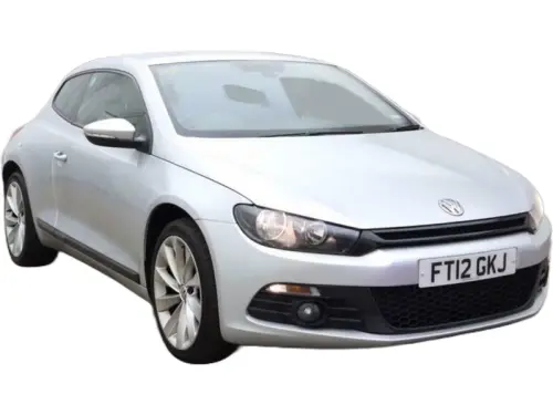 Volkswagen Scirocco GT Bluemotn Tech TDI FT12 GKJ