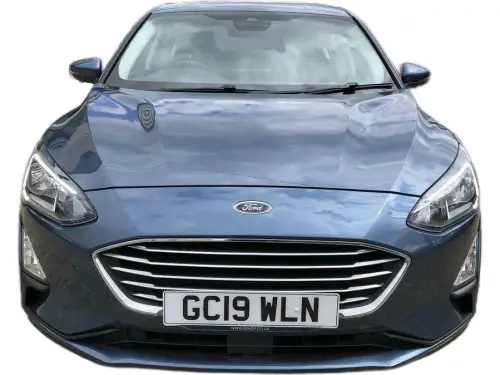 Ford Focus Titanium TDCi GC19 WLN