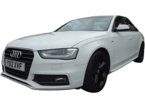 Audi A4 YS12 XVF