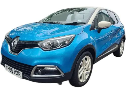 Renault Captur YH65 PXR
