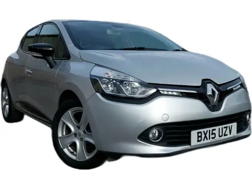 Renault Clio Dynamique Medianav dCi A BX15 UZV