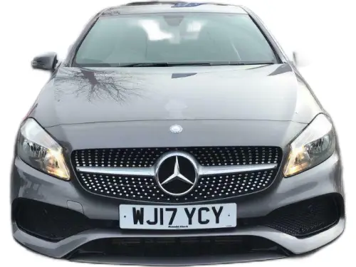 Mercedes-Benz A 160 AMG Line WJ17 YCY