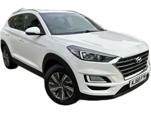 Hyundai IX20 KJ68 FYW