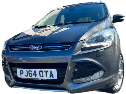 Ford Kuga PJ64 OTA