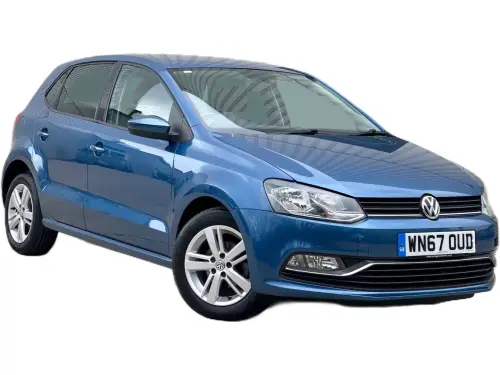 Volkswagen Polo WN67 OUD
