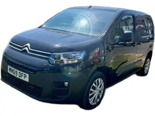 Citroën Berlingo MM69 DFP