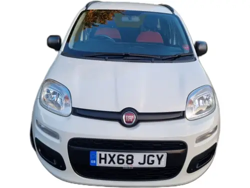 Fiat Panda HX68 JGY