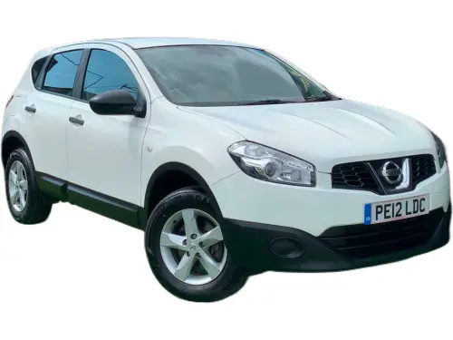Nissan Qashqai Visia PE12 LDC