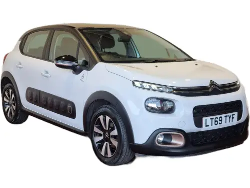 Citroën C3 LT69 TYF